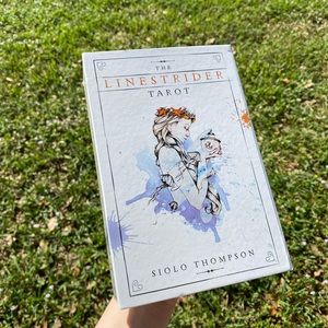 the linestrider tarot